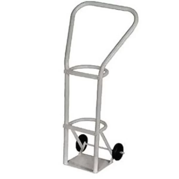 Oxygen Cylinder Trolley