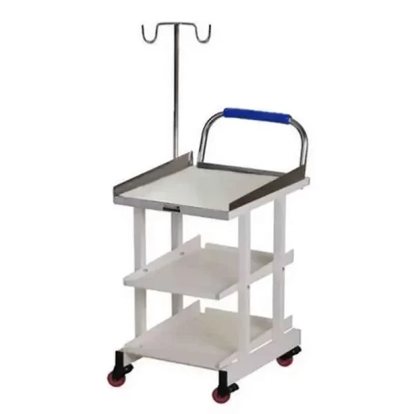 ECG Trolley