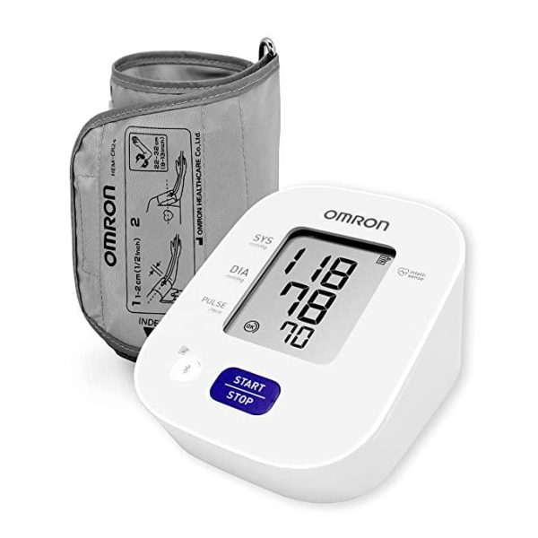 BLOOD PRESSURE MONITOR DIGITAL